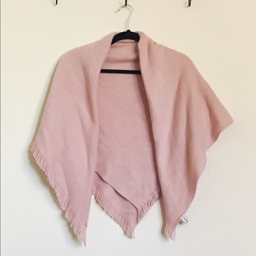 Calvin Klein Blanket Scarf
